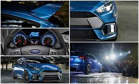 15 Cars Ideas Ford Focus Focus Rs Ford Focus Rs