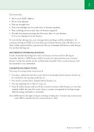 tameiuv nsw drivers licence eyesight test chart