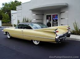 Image result for Gotham Gold 1959 Cadillac