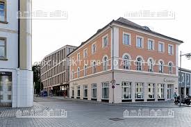 Obergeschoss einer sehr gepflegten wohnanlage in kempten franzosenbauer. Weidlehaus Kempten Allgau Architektur Bildarchiv
