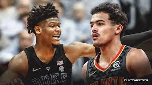 Cameron elijah reddish (born september 1, 1999) is an american professional basketball player for the atlanta hawks of the national basketball association (nba). Hawks News Cam Reddish Says Trae Young Is A Phenomenal Player Looking Forward To Learning From Him