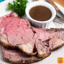 We did a prime rib for thanksgiving and had lots of leftovers. Boneless Prime Rib Roast Recipe Sunday Supper Movement