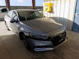 Price list of malaysia honda accord products from sellers on lelong.my. 2018 Honda Accord Ex For Sale At Copart Homestead Fl Lot 58857 Salvagereseller Com