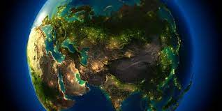 they re computer models based on nasa satellite data and they re gorgeous earth from space earth photography earth photos