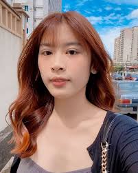 New hair new me 🧜🏻‍♀️🩵, Hair by @vv.chow16💇🏻‍♀️