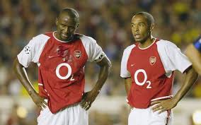 Patrick vieira is a french professional football head coach and former player. Arsenal Greats Thierry Henry And Patrick Vieira Use El Splashico To Prove They Belong In The Manager Class