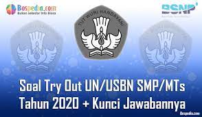 We did not find results for: Lengkap Soal Try Out Un Usbn Smp Mts Tahun 2020 Berserta Kunci Jawabannya Bospedia