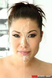 London Keyes Asian Pornstar Lands Big Facial – LemmeCheck XXX