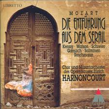 Konstanze, blonde und pedrillo sind gefangene des bassa selim am osmanischen hof in istanbul. Mozart Die Entfuhrung Aus Dem Serail Album By Wolfgang Amadeus Mozart Nikolaus Harnoncourt Zurich Opera House Mozart Orchestra Spotify