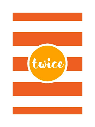 A collection of the top 21 twice logo wallpapers and backgrounds available for download for free. Wallpaper Twice K Pop Amino