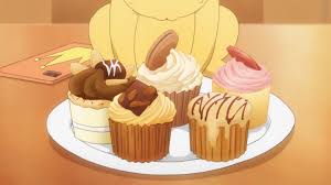 Cupcakes For Kero Chan Food Kawaii Food Food Art