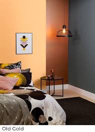 Peinture gris galet 2 leroy merlin. Peinture Murale Couleurs Jaunes Et Oranges Painttrade