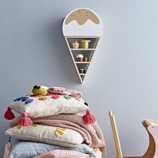 Etagere Murale Glace Le Petit Zebre