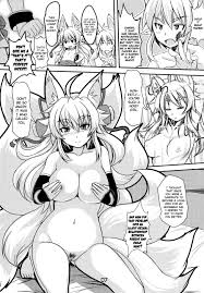 Kitsune no Yomeibiri-Read-Hentai Manga Hentai Comic - Page: 7 - Online porn  video at mobile