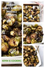 These Beautifully Caramelized Roasted Brussels Sprouts Get Lots Of Flavor After Roasting With A Tos Roasted Brussel Sprouts Holiday Recipes Side Dishes Recipes