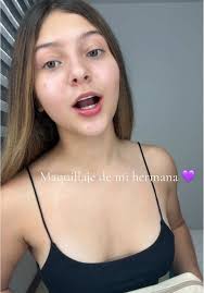 Mi Hermana Me Maquilla Con Su Maquillaje