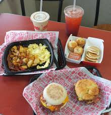 Jack In The Box S New Brunchfast Fast Food Items Food To Make Jack In The Box