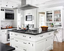 Air circulation and air quality: Center Island Vent Hood Transitional Kitchen Kitchen Center Island Kitchen Island Vent Kitchen Island Design