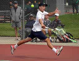 Create a free account to join our community of 3,000+ dedicated players. How Heralded Tennis Star Luke Casper Handled His Recruiting Process Santa Cruz Sentinel