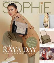 Последние твиты от sophie paris (@sophie_paris). Katalog Sophie Paris Terbaru Beautiful Raya Day