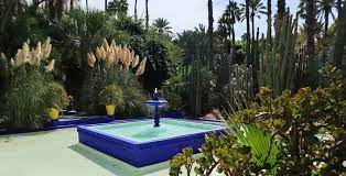 However, the garden was a very expensive passion for majorelle and not one he could sustain once he and his wife split in 1956. Die Garten Von Marrakesch Der Sonnenklar Tv Reiseblogder Sonnenklar Tv Reiseblog