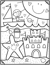Your details are safe with cancer research uk thank you for visiting my fundraising page. Coloring Club Library From The Pond Summer Coloring Sheets Preschool Coloring Pages Summer Coloring Pages