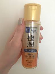 If you have dry skin anywhere on your body hada labo gokujyun premium. Review Hada Labo Gokujyun Premium Hydrating Lotion A K A My Hg Hyaluronic Acid Skin Saviour The Empties Diaries