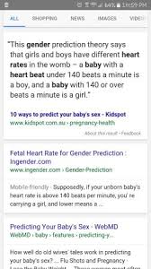 47 explanatory heart rate gender prediction