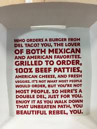 As long as an order is active, it is possible to retrieve it using the double remaining, double avgfillprice, int permid, int parentid, double lastfillprice, int clientid, string. The Burger Box When You Order A Double Del Cheeseburger 9gag
