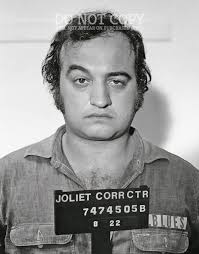 John Belushi Mugshot Photo 11 x 14
