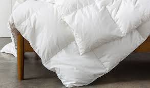 When it comes to washing a down comforter, you can relax. How To Care For Down Bedding Parachute Blog