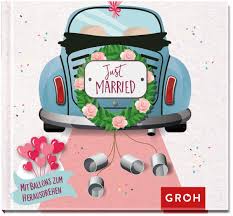 Meine herzlichsten glückwünsche zu eurer hochzeit! Just Married Dussmann Das Kulturkaufhaus