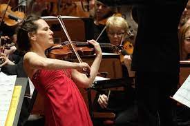 Hon har själv spelat alla åtta stämmor i. Swedish Concertmaster Becomes Artistic Director Of Finnish Orchestra News The Strad