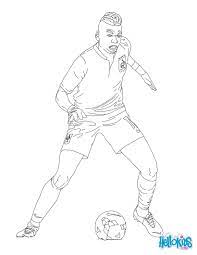 paul pogba coloring page pages toy story football coloriage igloo