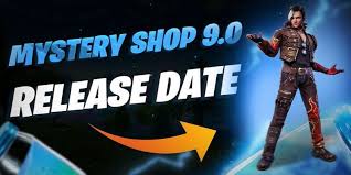 Free fire is the ultimate survival shooter game available on mobile. Free Fire Mystery Shop 9 0 Expected To Release On 24 May Mobile Mode Gaming