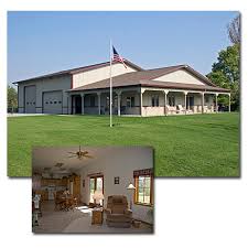 Anyone Have Plans Or Pics Of A Barndominium Texasbowhunter Com Community Discussion Forums