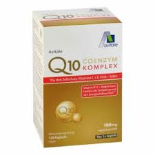Q10 wird sowohl vom körper selbst hergestellt als auch über nahrung aufgenommen. Coenzym Q10 100 Mg Kapseln Vitamine Mine Docmorris