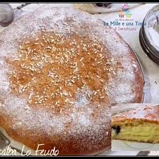 Polacca Aversana Ricetta Originale Del Dolce Campano Ricetta Nel 2020 Ricette Idee Alimentari Dolci