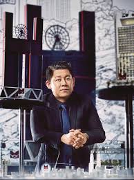 M101 holdings sdn bhd's datuk seth yap and datin lea chan. Game Changer For Tourism Industry