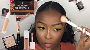 The next videos are from our playlist learn adobe photoshop, where you can watch more than 150 cool things to do in photoshop. Step By Step Beginner Makeup Tutorial Makeup For Black Women Lovevinni Youtube