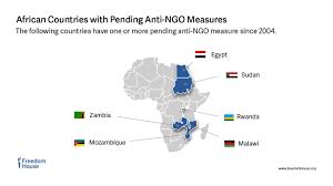 Financial accountant (finance coordinator) conservation international (ci) has been protecting nature for the benefit of all for over 30 years. The Spread Of Anti Ngo Measures In Africa Freedoms Under Threat Freedom House