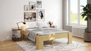 Solider tisch aus altholz selber bauen diy holz projekt. Massivholzbetten Onlineshop Hochwertige Massivbetten Aus Massivholz