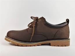Maybe you would like to learn more about one of these? Chaussure De Travail En Cuir Gras Marron Dockers Homme