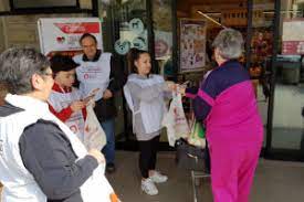 Oltre 5 Tonnellate Di Generi Alimentari Dalla Raccolta Caritas Coop A Bagno A Ripoli Quiantella It