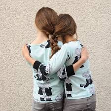 Bekijk meer ideeën over meisjes tekenen, meiden tekeningen, bff. Best Friends Forever Fabric Emma En Mona Bloglovin