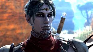 I'm in act III so of course I decide to make a new character. 😆 Made a  male for the first time and I gotta say…. I kind of want to romance