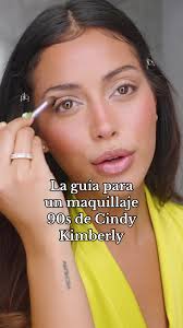 Vogue Spain Cindy Kimberly