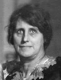 Annie (Chaplin) Brown (1880-1966)