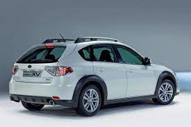 Синтез энергии и практичности в Subaru Impreza XV