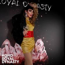 Last night ❤️🌈👑💍💎 Outfit by... - Madama Lancaster